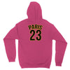 Paris 23 Unisex Hoodie