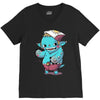 mr. sleepy hand V-Neck Tee