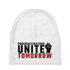 Procrastinators Unite Tomorrow Baby Beanies
