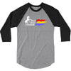 mile high stadium 3/4 Sleeve Shirt