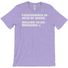 programmer in need of work T-Shirt