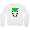 happy guavs Crewneck Sweatshirt