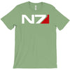 mass effect n7 logo T-Shirt