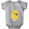 pineapple vengeance Baby Onesie