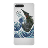 kaiju wave iPhone 7 Plus Case