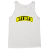 retired Tank Top