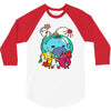 pik pak 3/4 Sleeve Shirt