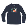 crafty fox Long Sleeve Shirts