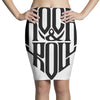 rock music Pencil Skirts