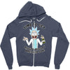 time to get Zipper Hoodie