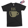 coffee (2) Exclusive T-shirt
