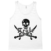 pi rate pirate Tank Top