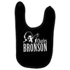 charles bronson (2) Baby Bibs