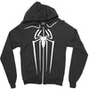 spiderman logo avengers marvel comics gift Zipper Hoodie