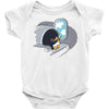 not what i meant Baby Onesie