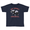 my spirit animal Toddler T-shirt