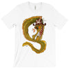 moray pirate captain T-Shirt