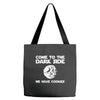 come to the dark side we have cookies Tote Bags