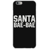 santa bae bae iPhone 6/6s Case