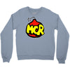 modena city ramblers v ragge folk combat Crewneck Sweatshirt