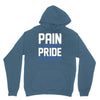 pain is temporary pride is forever Hoodie