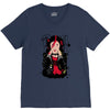 rebel princess V-Neck Tee