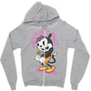 watch me dance Zipper Hoodie