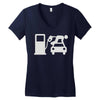 dtc Women's V-Neck T-Shirt