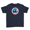angry captain Youth Tee