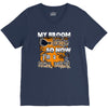 social worker V-Neck Tee