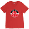 TOP PLAYER V-Neck Tee
