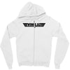 wing lad Zipper Hoodie
