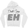 Death Grips eh Zipper Hoodie