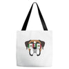 mexican boxer Tote Bags