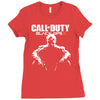 black ops 3 Ladies Fitted T-Shirt