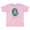 sad hedgehog Toddler T-shirt