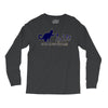 my cat ate your stick family Long Sleeve Shirts