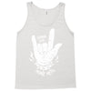 stand for heavy metal Tank Top