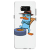 perry agent p Samsung Galaxy S8