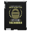 Lord Tachanka iPad 3 and 4 Case