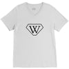 37. mr w 019 V-Neck Tee