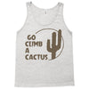 go climb a cactus Tank Top