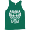 All Men are Created Equal but Only the Best are Born in October Tank Top