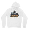 I Want To Leave Unisex Hoodie