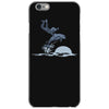 dolphin rider iPhone 6/6s Case