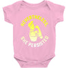 nevertheless, she persisted Baby Onesie