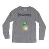 Pregosaurus Boy Long Sleeve Shirts