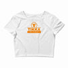 tikka by sako Crop Top