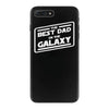 best dad in the galaxy iPhone 7 Plus Case