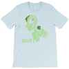 alien believe space sci fi ufo nerd T-Shirt